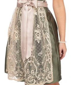 MarJo Mini Dirndl 2tlg. 58cm LOTTE Grün Creme 14 MarJo Mini Dirndl 2tlg. 58cm LOTTE Grün Creme -Stockerpoint Verkaufsgeschäft marjo mini dirndl 2tlg 58cm lotte grun creme 2