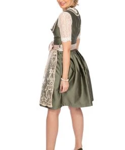 MarJo Mini Dirndl 2tlg. 58cm LOTTE Grün Creme 15 MarJo Mini Dirndl 2tlg. 58cm LOTTE Grün Creme -Stockerpoint Verkaufsgeschäft marjo mini dirndl 2tlg 58cm lotte grun creme 3