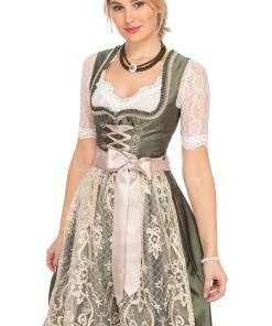 MarJo Mini Dirndl 2tlg. 58cm LOTTE Grün Creme 18 MarJo Mini Dirndl 2tlg. 58cm LOTTE Grün Creme -Stockerpoint Verkaufsgeschäft marjo mini dirndl 2tlg 58cm lotte grun creme 6