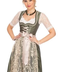 MarJo Mini Dirndl 2tlg. 58cm LOTTE Grün Creme 19 MarJo Mini Dirndl 2tlg. 58cm LOTTE Grün Creme -Stockerpoint Verkaufsgeschäft marjo mini dirndl 2tlg 58cm lotte grun creme 7