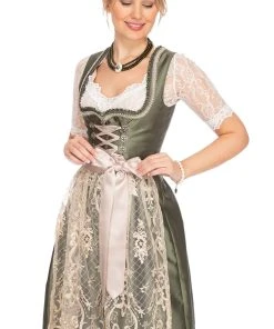 MarJo Mini Dirndl 2tlg. 58cm LOTTE Grün Creme 20 MarJo Mini Dirndl 2tlg. 58cm LOTTE Grün Creme -Stockerpoint Verkaufsgeschäft marjo mini dirndl 2tlg 58cm lotte grun creme 8