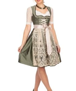 MarJo Mini Dirndl 2tlg. 58cm LOTTE Grün Creme 21 MarJo Mini Dirndl 2tlg. 58cm LOTTE Grün Creme -Stockerpoint Verkaufsgeschäft marjo mini dirndl 2tlg 58cm lotte grun creme 9