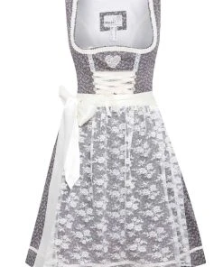 MarJo Mini Dirndl In Grau 10 MarJo Mini Dirndl In Grau -Stockerpoint Verkaufsgeschäft marjo mini dirndl in grau 1