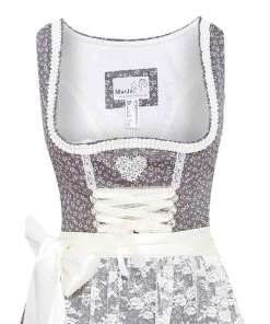 MarJo Mini Dirndl In Grau 11 MarJo Mini Dirndl In Grau -Stockerpoint Verkaufsgeschäft marjo mini dirndl in grau 2