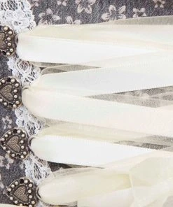 MarJo Mini Dirndl In Grau 12 MarJo Mini Dirndl In Grau -Stockerpoint Verkaufsgeschäft marjo mini dirndl in grau 3