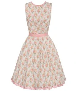 MarJo Mini Dirndl In Weiß -Stockerpoint Verkaufsgeschäft marjo mini dirndl in weiss 3