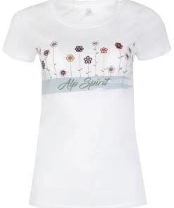 MarJo T-Shirt In Grau