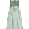 Melega Dirndl "Hannah" In Mint -Stockerpoint Verkaufsgeschäft melega dirndl hannah in mint