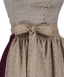 Melega Dirndl "Jasmin" In Beere -Stockerpoint Verkaufsgeschäft melega dirndl jasmin in beere 2