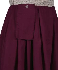 Melega Dirndl "Jasmin" In Beere -Stockerpoint Verkaufsgeschäft melega dirndl jasmin in beere 3