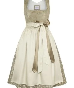 Melega Dirndl "Velma" In Beige