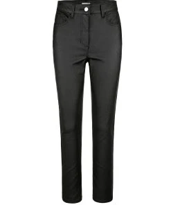 MONA Hose In Schwarz