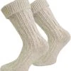 Normani Trachtensocken Mit Leinen In Naturmelange -Stockerpoint Verkaufsgeschäft normani trachtensocken mit leinen in naturmelange