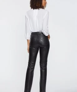 NYDJ Hose Marilyn Straight In Schwarz -Stockerpoint Verkaufsgeschäft nydj hose marilyn straight in schwarz 5 scaled