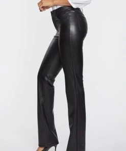 NYDJ Hose Marilyn Straight In Schwarz -Stockerpoint Verkaufsgeschäft nydj hose marilyn straight in schwarz 6 scaled