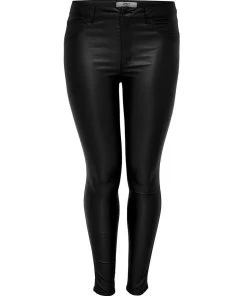 ONLY CARMAKOMA Coated Leder Optik Skinny Stretch Hose Große Größen Plus Size In Schwarz 12 ONLY CARMAKOMA Coated Leder Optik Skinny Stretch Hose Große Größen Plus Size In Schwarz -Stockerpoint Verkaufsgeschäft only carmakoma coated leder optik skinny stretch hose grosse grossen plus size in schwarz 4