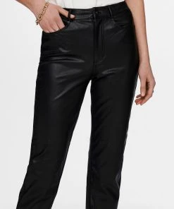 ONLY High WaistPU Kunstleder Hose Stretch Pants Beschichtet ONLEMILY In Schwarz 13 ONLY High WaistPU Kunstleder Hose Stretch Pants Beschichtet ONLEMILY In Schwarz -Stockerpoint Verkaufsgeschäft only high waistpu kunstleder hose stretch pants beschichtet onlemily in schwarz 3