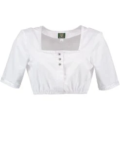 OS-Trachten Dirndlbluse Vebil In Weiß 9 OS-Trachten Dirndlbluse Vebil In Weiß -Stockerpoint Verkaufsgeschäft os trachten dirndlbluse vebil in weiss 2