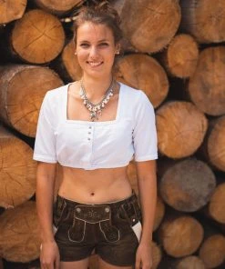 OS-Trachten Dirndlbluse Vebil In Weiß 11 OS-Trachten Dirndlbluse Vebil In Weiß -Stockerpoint Verkaufsgeschäft os trachten dirndlbluse vebil in weiss 4