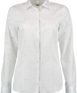 OS-Trachten Trachtenbluse Ajone In Giftgrün