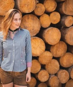 OS-Trachten Trachtenbluse Cridam In Dunkelgrün -Stockerpoint Verkaufsgeschäft os trachten trachtenbluse cridam in dunkelgrun 4