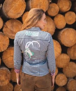 OS-Trachten Trachtenbluse Cridam In Dunkelgrün -Stockerpoint Verkaufsgeschäft os trachten trachtenbluse cridam in dunkelgrun 5