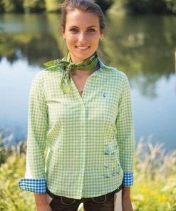 OS-Trachten Trachtenbluse Cridam In Giftgrün 12 OS-Trachten Trachtenbluse Cridam In Giftgrün -Stockerpoint Verkaufsgeschäft os trachten trachtenbluse cridam in giftgrun 4