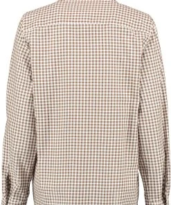 OS-Trachten Trachtenbluse Eretep In Mittelbraun -Stockerpoint Verkaufsgeschäft os trachten trachtenbluse eretep in mittelbraun 1