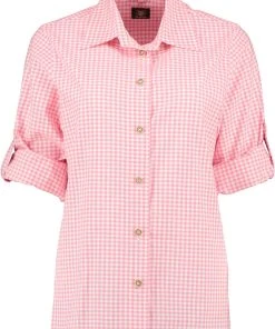 OS-Trachten Trachtenbluse Eretep In Rosa -Stockerpoint Verkaufsgeschäft os trachten trachtenbluse eretep in rosa 2