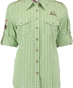 OS-Trachten Trachtenbluse Fronix In Giftgrün 11 OS-Trachten Trachtenbluse Fronix In Giftgrün -Stockerpoint Verkaufsgeschäft os trachten trachtenbluse fronix in giftgrun 2
