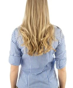 OS-Trachten Trachtenbluse Fronix In Jeans -Stockerpoint Verkaufsgeschäft os trachten trachtenbluse fronix in jeans 1