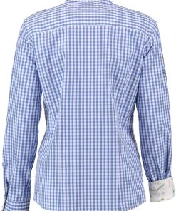 OS-Trachten Trachtenbluse Fronix In Jeans -Stockerpoint Verkaufsgeschäft os trachten trachtenbluse fronix in jeans 5