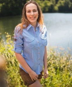 OS-Trachten Trachtenbluse Fronix In Jeans -Stockerpoint Verkaufsgeschäft os trachten trachtenbluse fronix in jeans 6