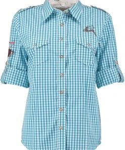 OS-Trachten Trachtenbluse Fronix In Türkis -Stockerpoint Verkaufsgeschäft os trachten trachtenbluse fronix in turkis 2