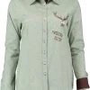 OS-Trachten Trachtenbluse Fudos In Khaki/schlamm 2 OS-Trachten Trachtenbluse Fudos In Khaki/schlamm -Stockerpoint Verkaufsgeschäft os trachten trachtenbluse fudos in khaki schlamm