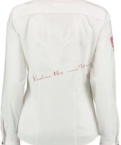 OS-Trachten Trachtenbluse Hubuna In Weiß 6 OS-Trachten Trachtenbluse Hubuna In Weiß -Stockerpoint Verkaufsgeschäft os trachten trachtenbluse hubuna in weiss 1