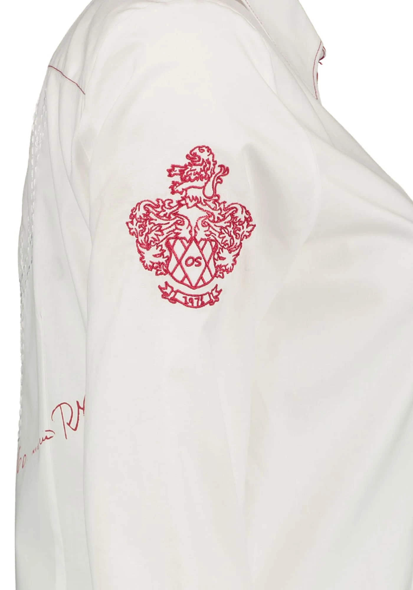 OS-Trachten Trachtenbluse Hubuna In Weiß 5 OS-Trachten Trachtenbluse Hubuna In Weiß – Bild 3