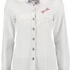 OS-Trachten Trachtenbluse Irami In Weiß -Stockerpoint Verkaufsgeschäft os trachten trachtenbluse irami in weiss
