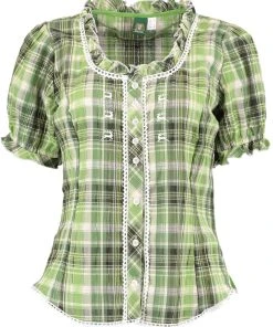 OS-Trachten Trachtenbluse Klosy In Giftgrün 8 OS-Trachten Trachtenbluse Klosy In Giftgrün -Stockerpoint Verkaufsgeschäft os trachten trachtenbluse klosy in giftgrun 2
