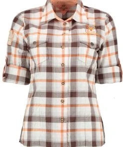 OS-Trachten Trachtenbluse Kozua In Orange -Stockerpoint Verkaufsgeschäft os trachten trachtenbluse kozua in orange 2