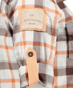 OS-Trachten Trachtenbluse Kozua In Orange -Stockerpoint Verkaufsgeschäft os trachten trachtenbluse kozua in orange 3