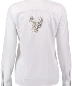 OS-Trachten Trachtenbluse Mumel In Weiß 5 OS-Trachten Trachtenbluse Mumel In Weiß -Stockerpoint Verkaufsgeschäft os trachten trachtenbluse mumel in weiss 1