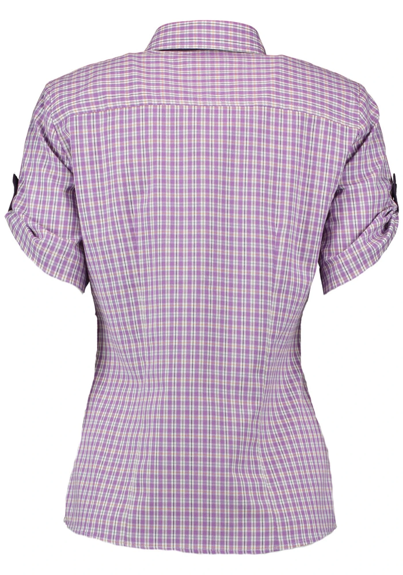 OS-Trachten Trachtenbluse Nolino In Lila 4 OS-Trachten Trachtenbluse Nolino In Lila – Bild 2