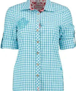 OS-Trachten Trachtenbluse Odibe In Türkis 7 OS-Trachten Trachtenbluse Odibe In Türkis -Stockerpoint Verkaufsgeschäft os trachten trachtenbluse odibe in turkis 2