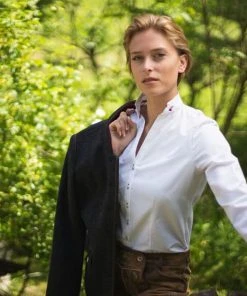 OS-Trachten Trachtenbluse Ogozi In Weiß-hochrot -Stockerpoint Verkaufsgeschäft os trachten trachtenbluse ogozi in weiss hochrot 2