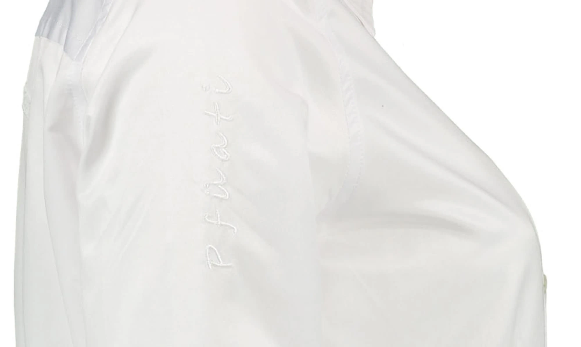 OS-Trachten Trachtenbluse Pasao In Weiß 5 OS-Trachten Trachtenbluse Pasao In Weiß – Bild 3