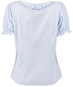 OS-Trachten Trachtenbluse Phayar In Hellblau/bleu 5 OS-Trachten Trachtenbluse Phayar In Hellblau/bleu -Stockerpoint Verkaufsgeschäft os trachten trachtenbluse phayar in hellblau bleu 1