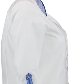 OS-Trachten Trachtenbluse Smego In Weiß -Stockerpoint Verkaufsgeschäft os trachten trachtenbluse smego in weiss 3