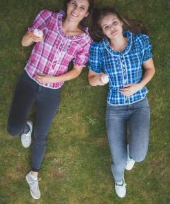 OS-Trachten Trachtenbluse Smussu In Dunkelrot -Stockerpoint Verkaufsgeschäft os trachten trachtenbluse smussu in dunkelrot 4