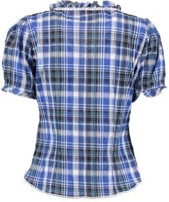 OS-Trachten Trachtenbluse Smussu In Kornblau 10 OS-Trachten Trachtenbluse Smussu In Kornblau -Stockerpoint Verkaufsgeschäft os trachten trachtenbluse smussu in kornblau 3